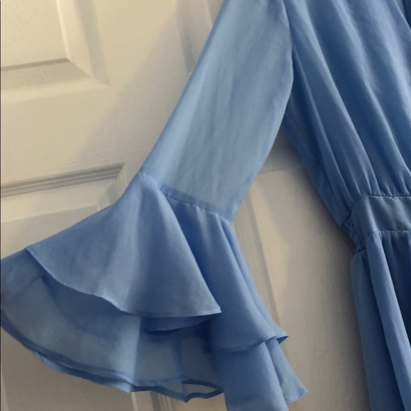 Cinderella Blue Gorgeous Dress! - Picture 2 of 3